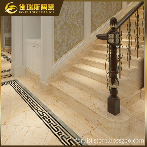 2016 new design low price interior full body porcelain mable tile